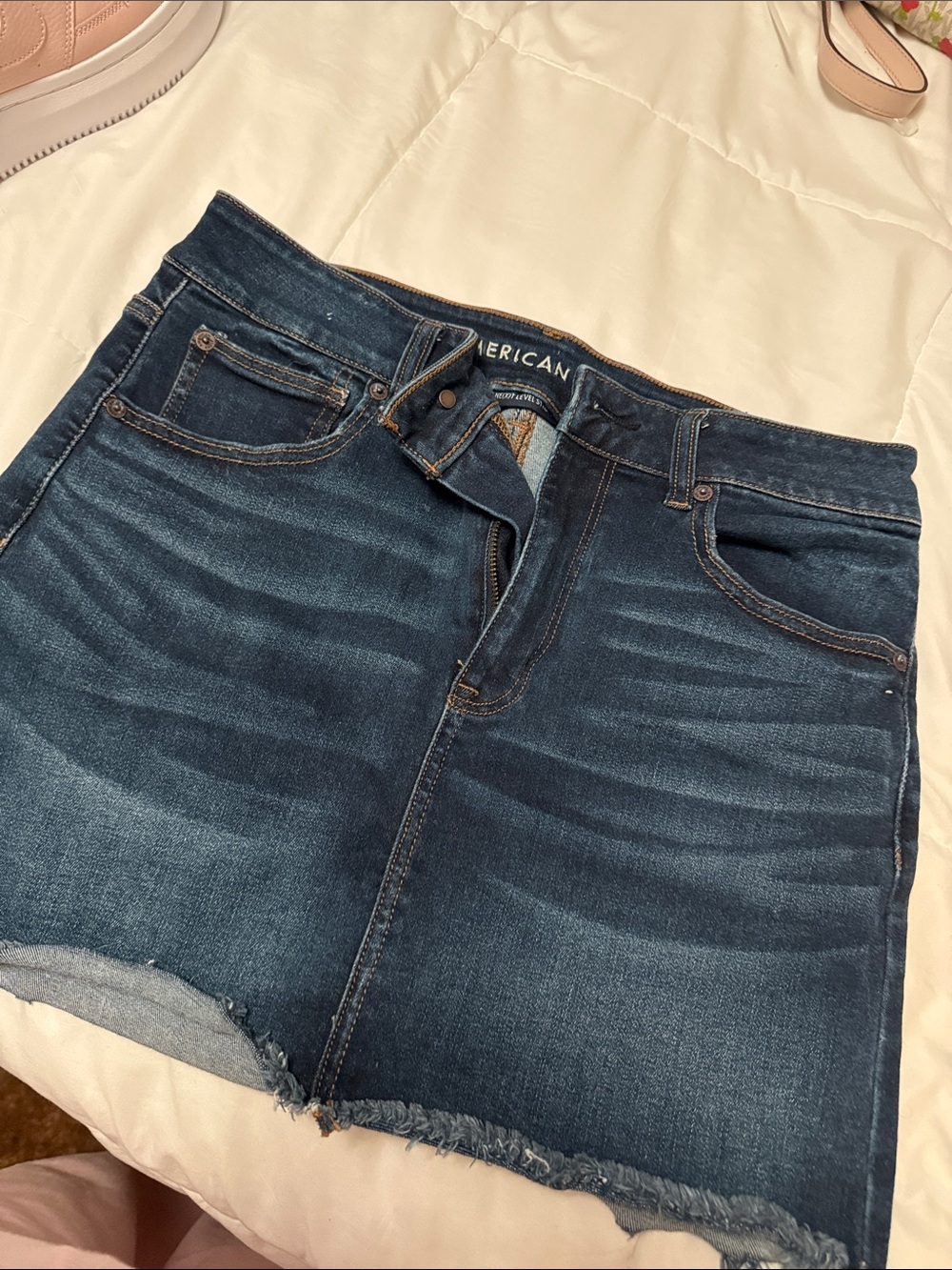 Jeans Subcategory Classification